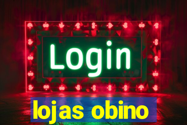 lojas obino